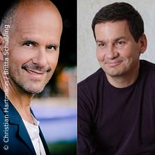 Christoph Maria Herbst & Moritz Netenjakob - Das ernsthafte Bemühen um Albernheit 06.03.2027 Theater und Konzerthaus Solingen