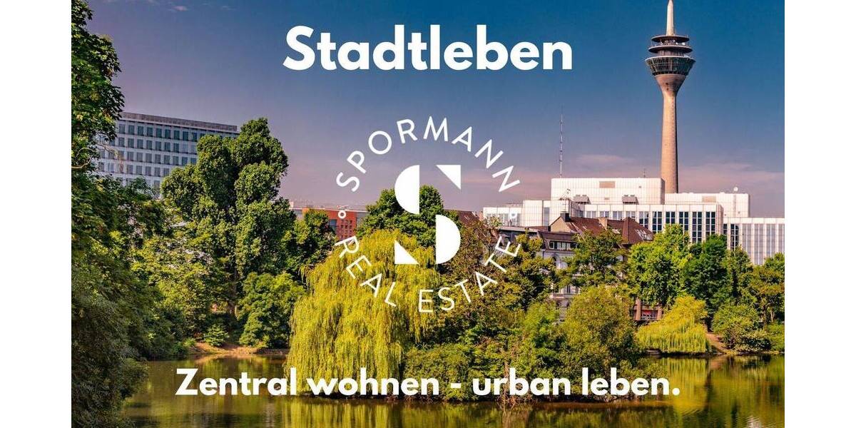 Etagenwohnung Düsseldorf Unterbilk - 4 Zimmer, 130 m&sup2;, 675.000&euro; | Angebot:25939161