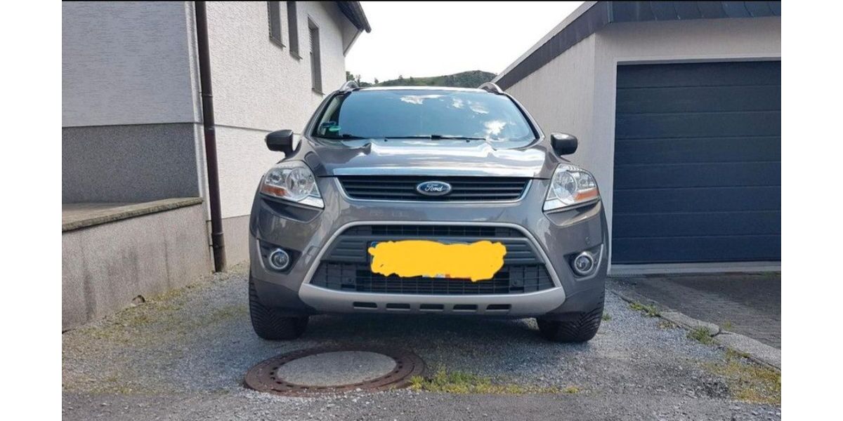 Ford Kuga 181.500 km 7.300 &euro; Mülheim an der Ruhr 45478