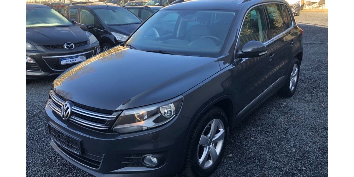 VW Tiguan 98.900 km 13.200 &euro; Bergisch Gladbach 51469