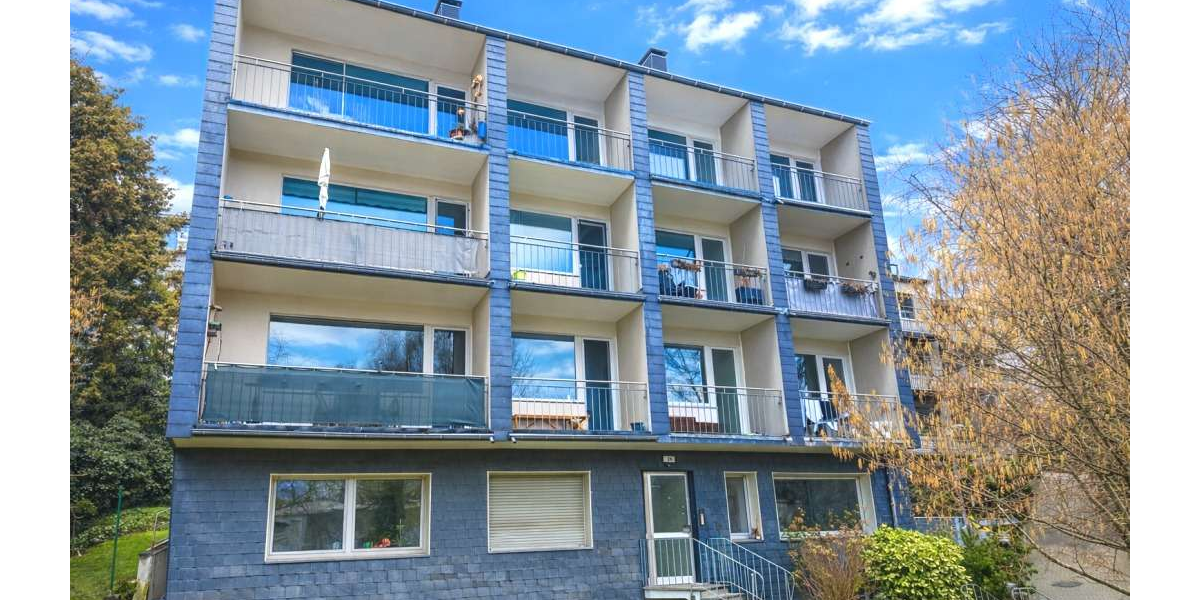Etagenwohnung Wuppertal Elberfeld - 3 Zimmer, 76 m&sup2;, 135.000&euro; | Angebot:26170501