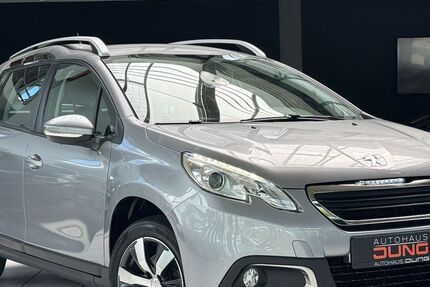 Peugeot 2008 104.000 km 6.990 &euro; Wuppertal 42279