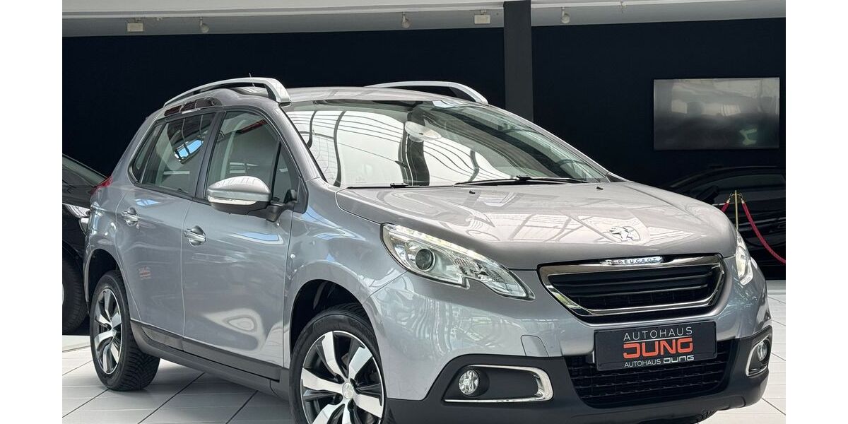 Peugeot 2008 104.000 km 6.990 &euro; Wuppertal 42279