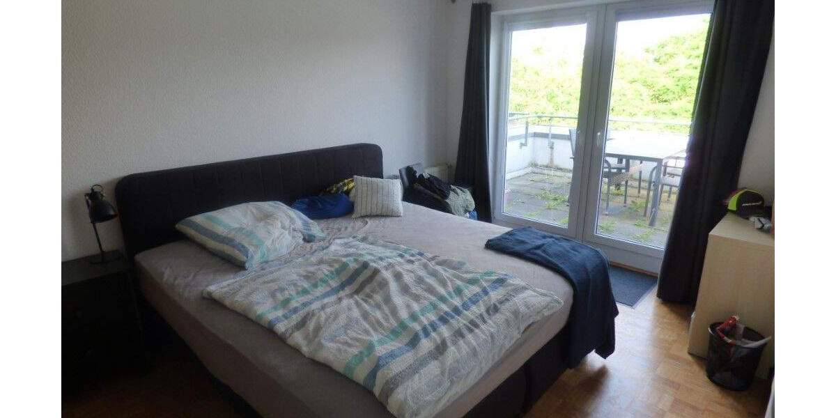 Etagenwohnung Köln Dellbrück - 2 Zimmer, 61 m&sup2;, 820&euro; | Angebot:25899186