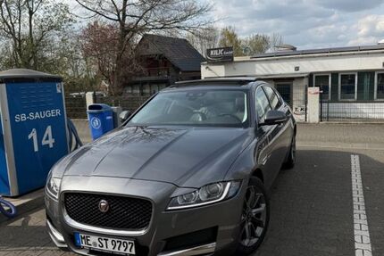 Jaguar XF 224.500 km 10.500 &euro; Velbert 42551