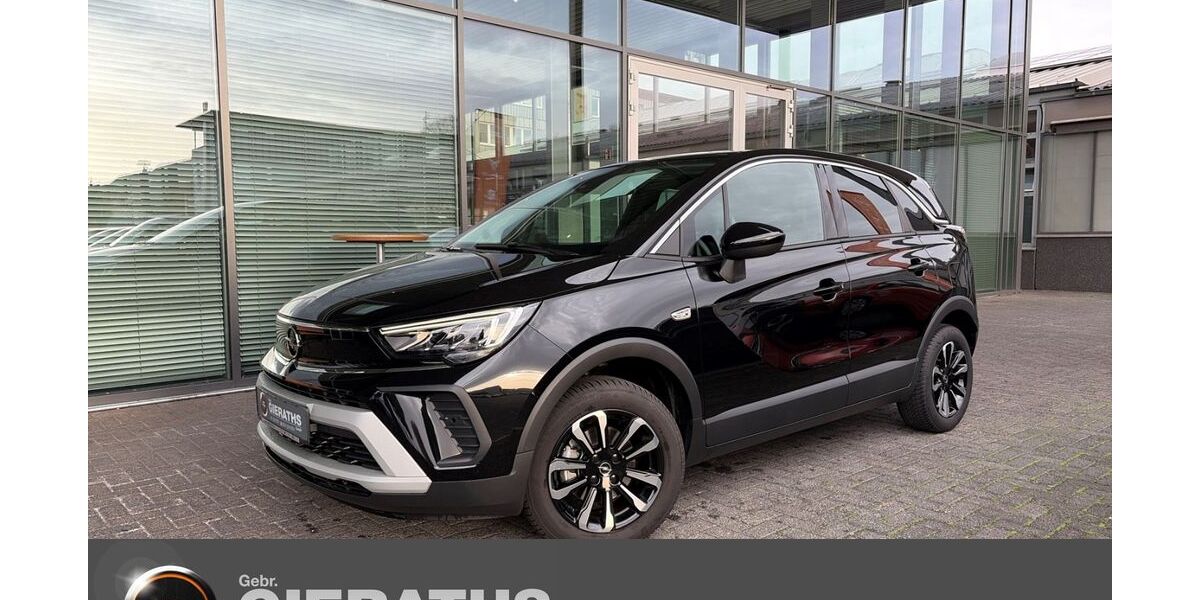 Opel Crossland (X) 4.968 km 19.950 &euro; Bergisch Gladbach 51429