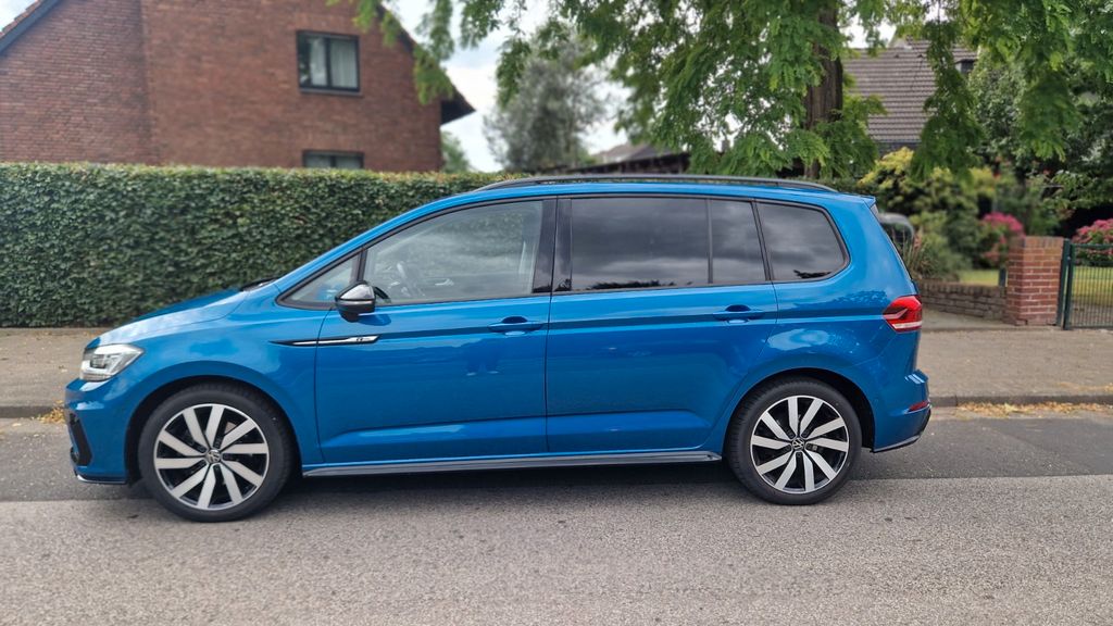 VW Touran 67.000 km 32.900 &euro; Korschenbroich 41352