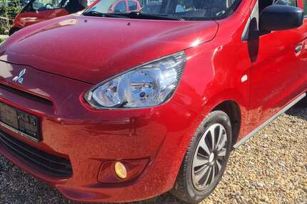 Mitsubishi Space Star 140.000 km 3.540 &euro; Düsseldorf 40549