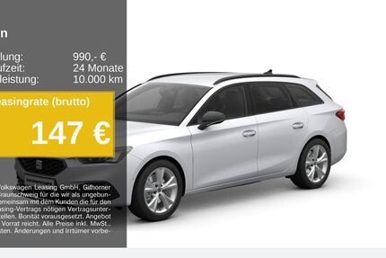 Seat Leon 18.020 km 27.770 &euro; Remscheid 42897