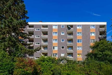 Wohnung Solingen Wiefeldick - 2 Zimmer, 57 m&sup2;, 337&euro; | Angebot:26827433