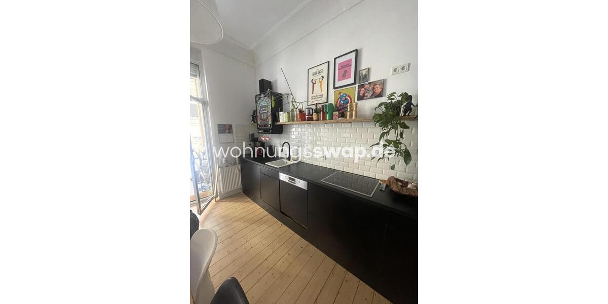 Etagenwohnung Köln Innenstadt - 2 Zimmer, 84 m&sup2;, 1.200&euro; | Angebot:24721415