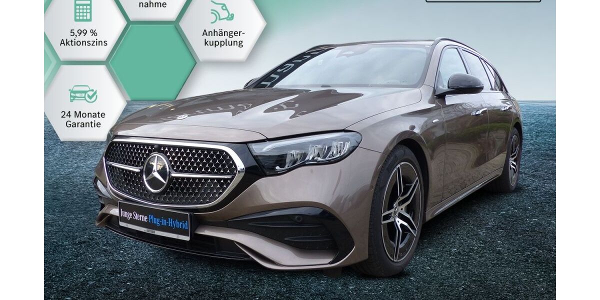 Mercedes-Benz E 300 9.999 km 49.570 &euro; Grevenbroich 41515