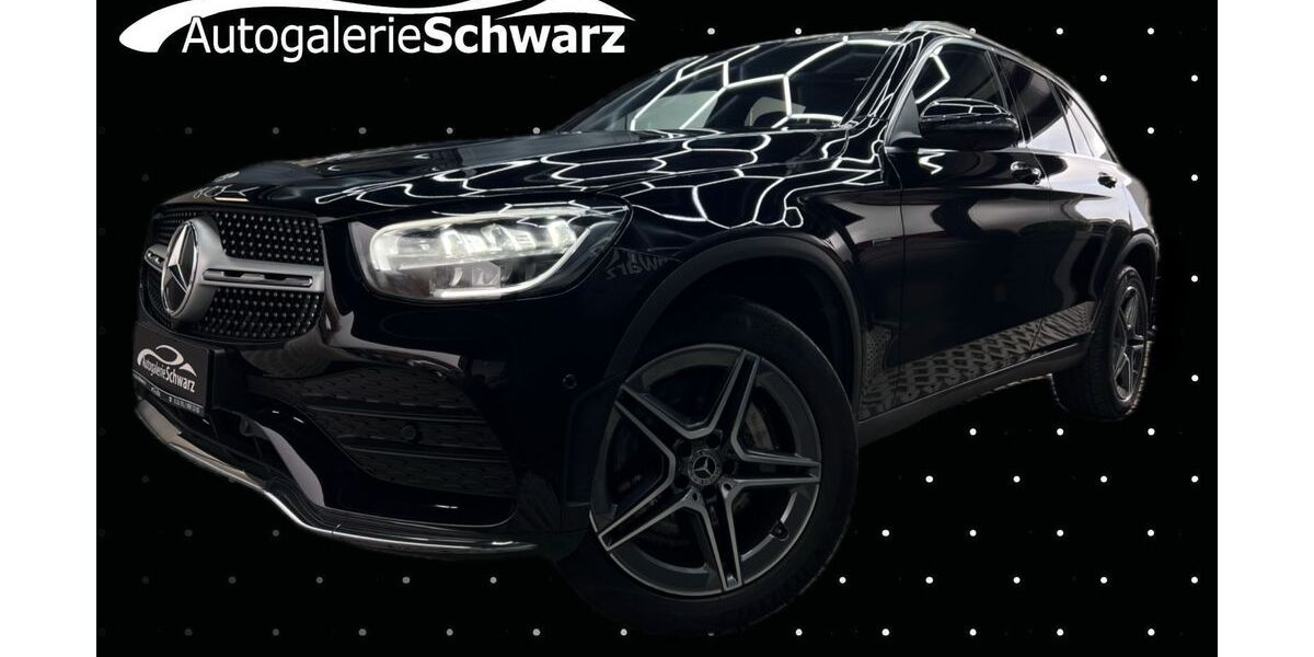 Mercedes-Benz GLC 300 124.040 km 34.200 &euro; Remscheid 42897