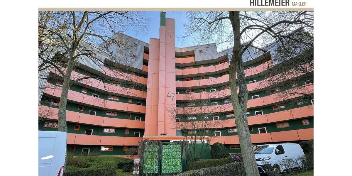 Etagenwohnung Köln Lindenthal - 3 Zimmer, 85 m&sup2;, 280.000&euro; | Angebot:23221523