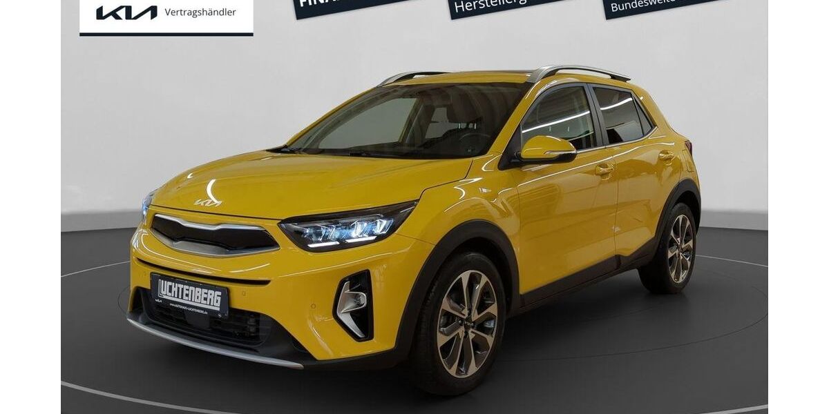 Kia Stonic 21.950 km 19.660 &euro; Leverkusen 51381