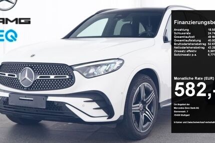 Mercedes-Benz GLC 300 29.500 km 55.870 &euro; Schwelm 58332