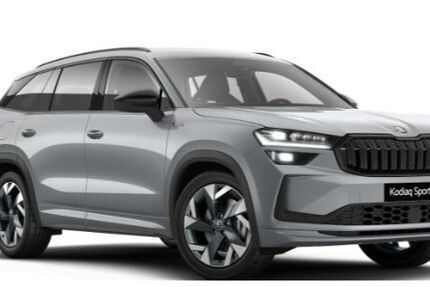 Skoda Kodiaq 10.000 km 47.480 &euro; Kaarst 41564