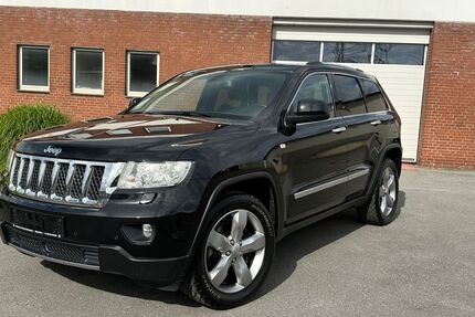 Jeep Grand Cherokee 235.000 km 7.990 &euro; Neuss 41460