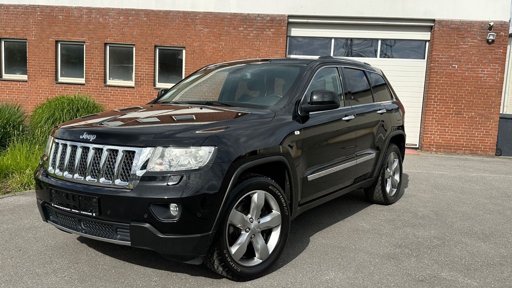 Jeep Grand Cherokee 235.000 km 7.990 &euro; Neuss 41460
