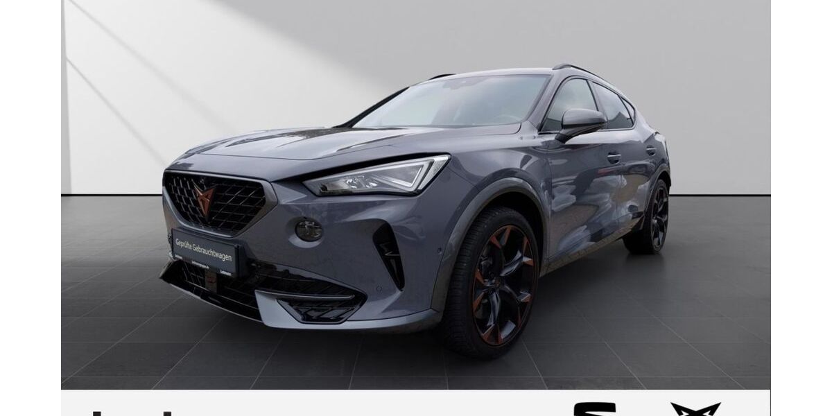 Cupra Formentor 27.116 km 32.190 &euro; Solingen 42719