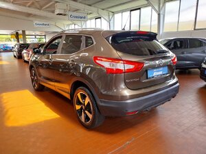 Nissan Qashqai N-Connecta SHZ 360°Kam Pano Navi 43.732 km 12.480 &euro; HAAN 42781