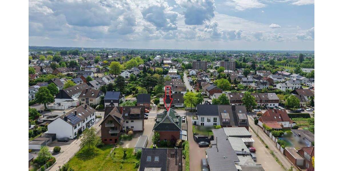 Etagenwohnung Langenfeld Richrath - 3 Zimmer, 105 m&sup2;, 415.000&euro; | Angebot:26826376