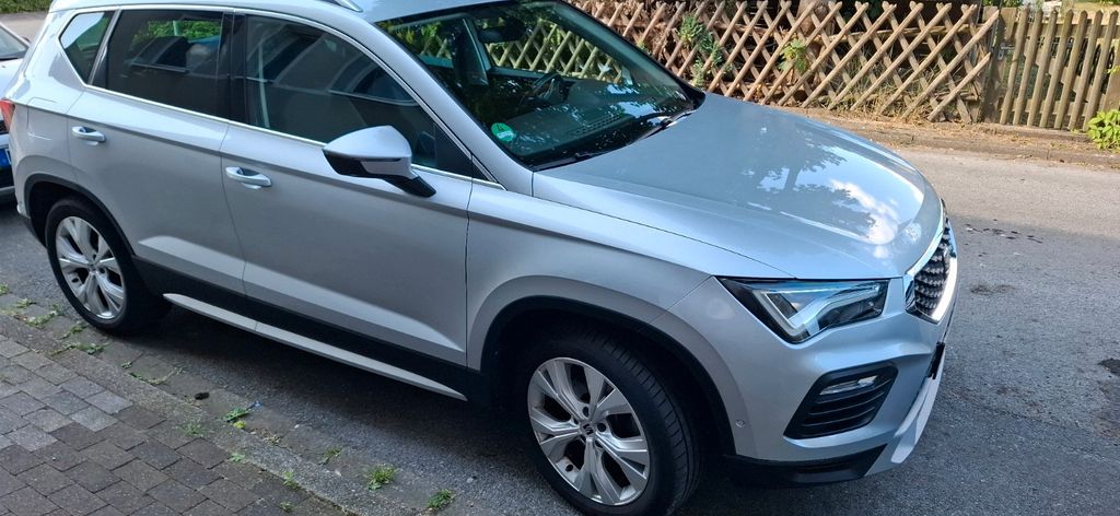 Seat Ateca 88.000 km 21.950 &euro; Mülheim 45472