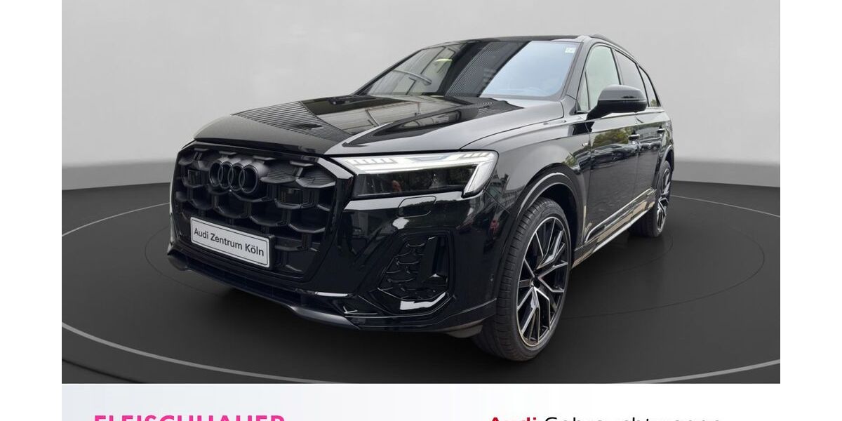 Audi Q7 3.000 km 109.990 &euro; Köln 50968