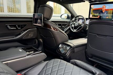 Mercedes-Benz S 580 53.044 km 98.850 &euro; Köln 50739