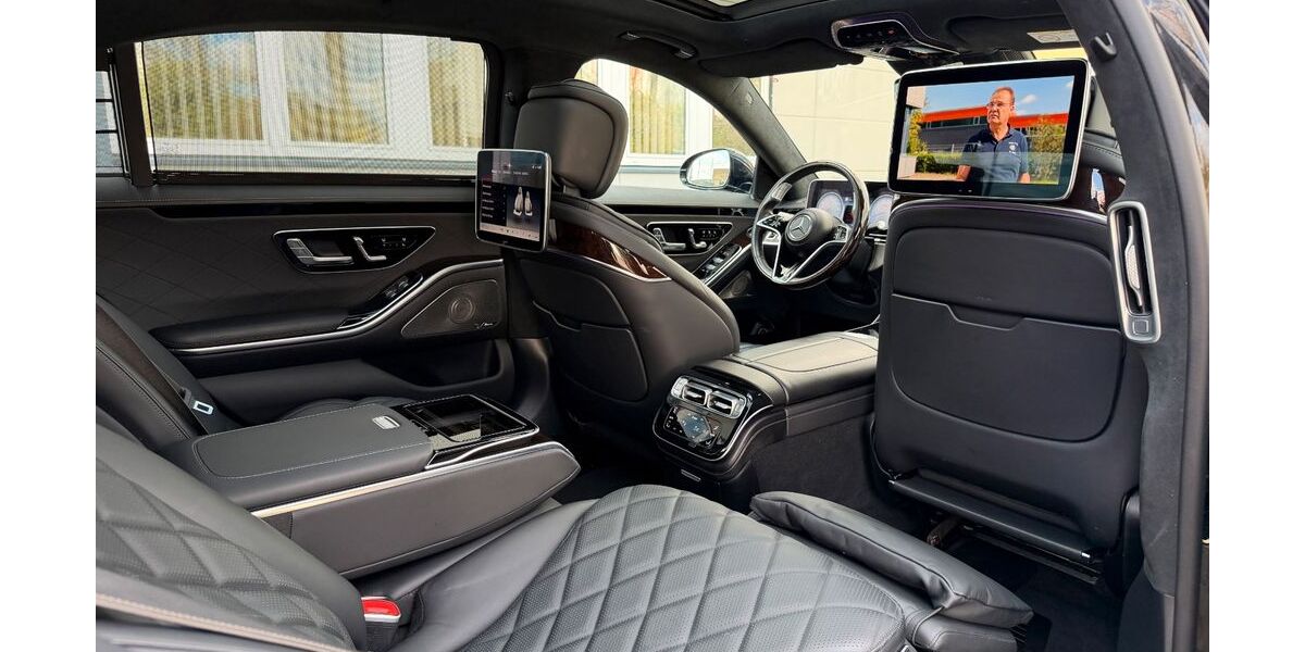 Mercedes-Benz S 580 53.044 km 98.850 &euro; Köln 50739