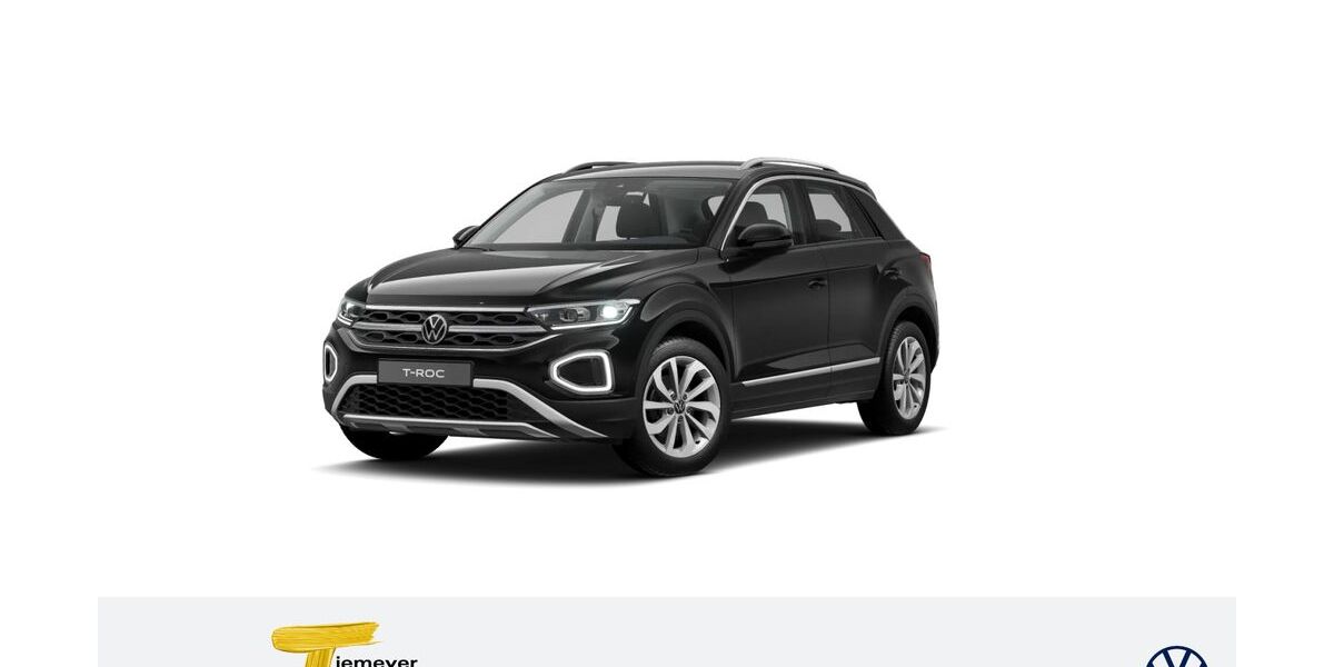 VW T-Roc 11.369 km 24.290 &euro; Remscheid 42897