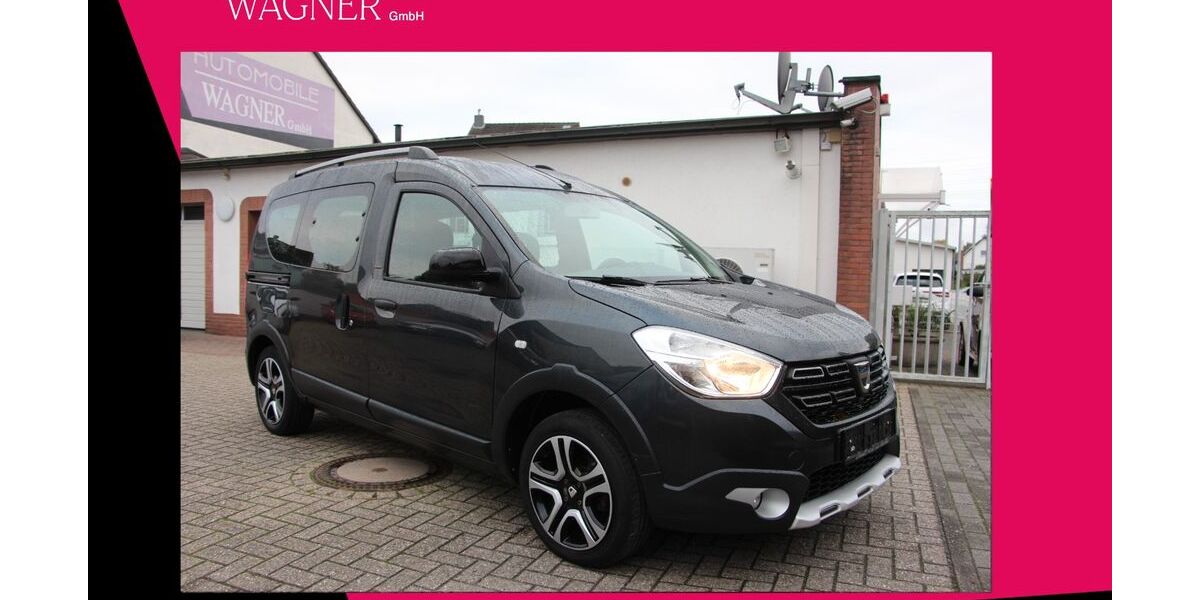 Dacia Dokker 114.885 km 9.990 &euro; Hilden bei Düsseldorf 40721