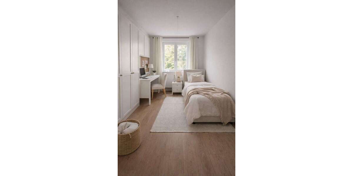 Etagenwohnung Düsseldorf Düsseltal - 2 Zimmer, 45 m&sup2;, 725&euro; | Angebot:26197761