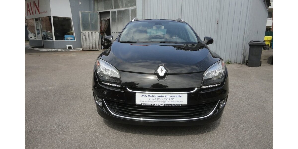 Renault Megane BOSE Edit. Klima.Kette+Reifen+Kuppl.Neu 150.000 km 5.790 &euro; Neuss 41462