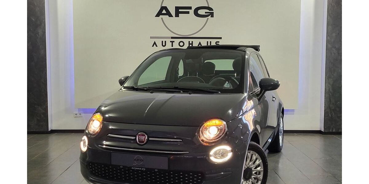 Fiat 500C 53.359 km 12.495 &euro; Wuppertal 42285