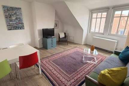 Wohnung Düsseldorf Benrath - 3 Zimmer, 60 m&sup2;, 899&euro; | Angebot:27356308