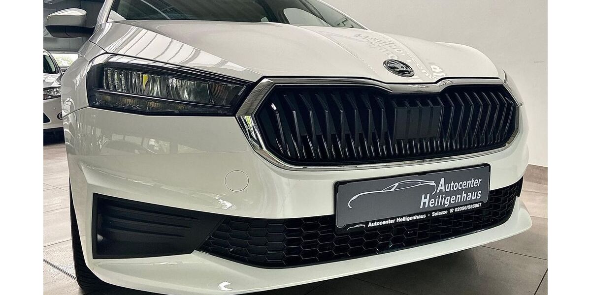 Skoda Fabia 138.257 km 9.980 &euro; Heiligenhaus 42579