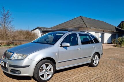 Skoda Fabia 390.000 km 1.380 &euro; Dormagen 41540
