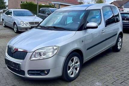 Skoda Roomster 139.999 km 5.499 &euro; Solingen 42719