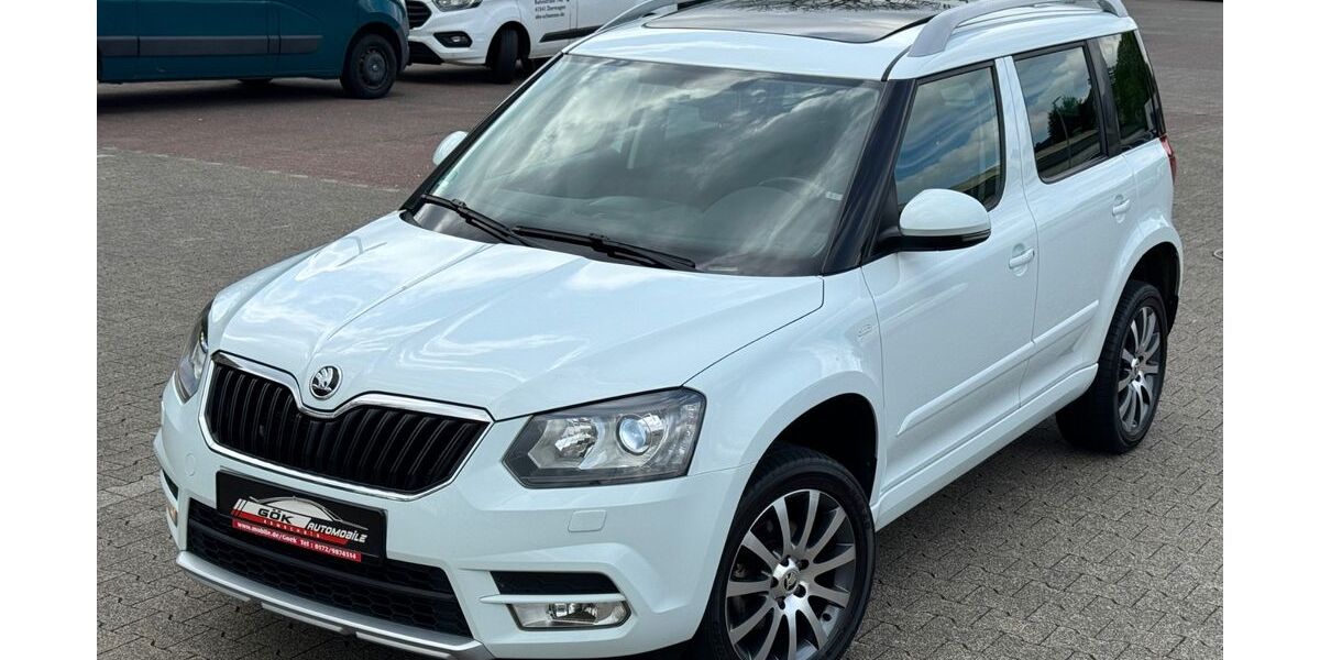 Skoda Yeti 227.200 km 9.700 &euro; Remscheid 42897