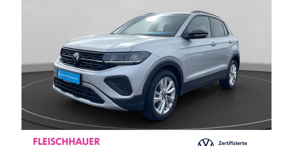 VW T-Cross 5.968 km 25.990 &euro; Köln 51145