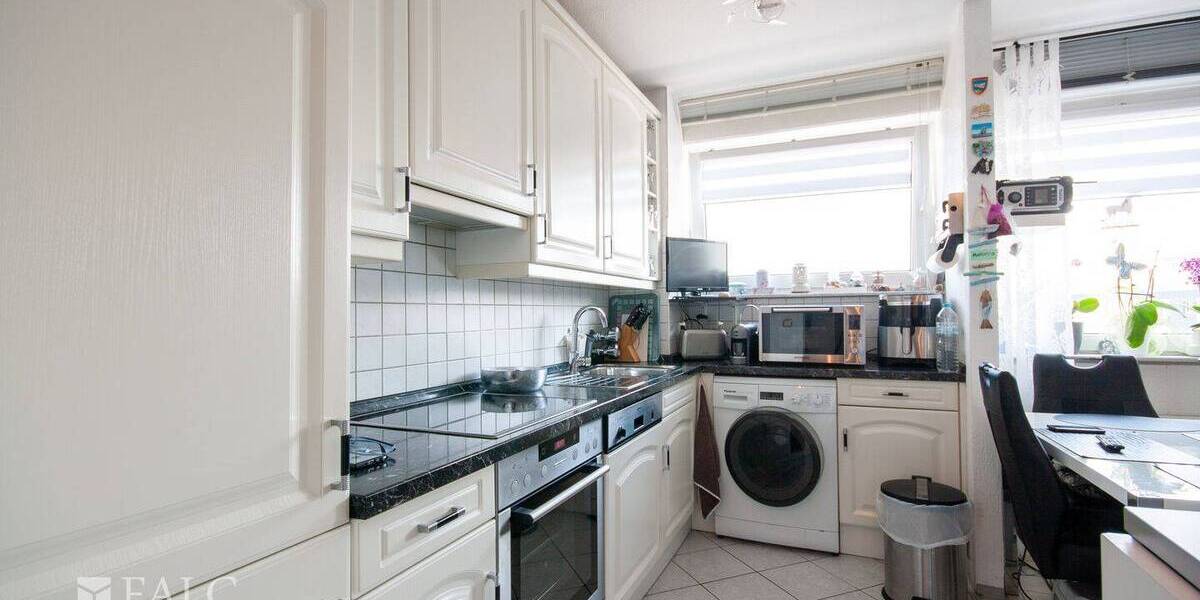 Etagenwohnung Köln Humboldt-Gremberg - 3 Zimmer, 66 m&sup2;, 215.000&euro; | Angebot:25745644