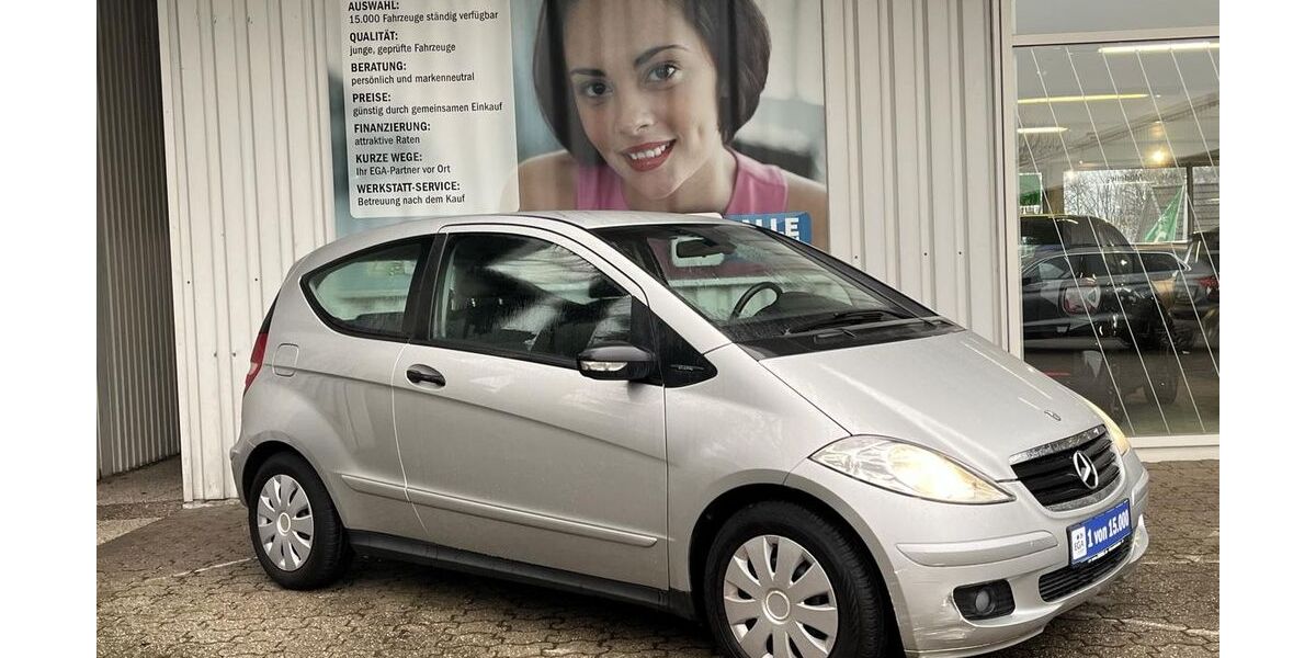 Mercedes-Benz A 170 85.800 km 7.980 &euro; Wermelskirchen 42929
