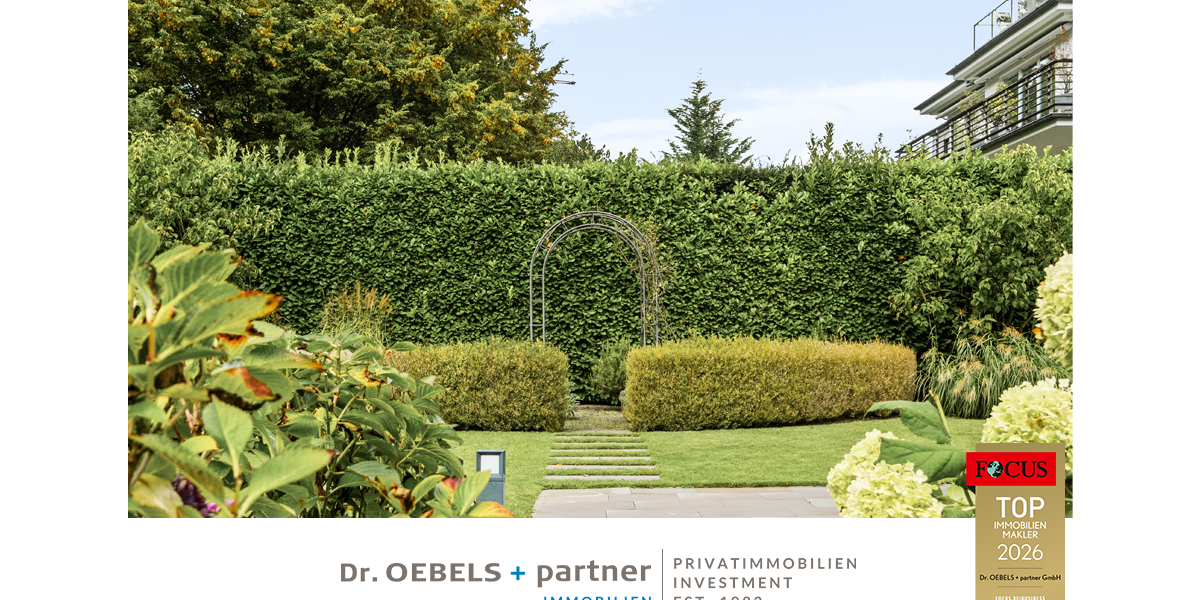 Etagenwohnung Köln Lindenthal - 6 Zimmer, 351 m&sup2;, 2.690.000&euro; | Angebot:26177069