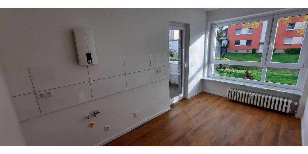 Etagenwohnung Neuss Reuschenberg - 3 Zimmer, 64 m&sup2;, 659&euro; | Angebot:26174084