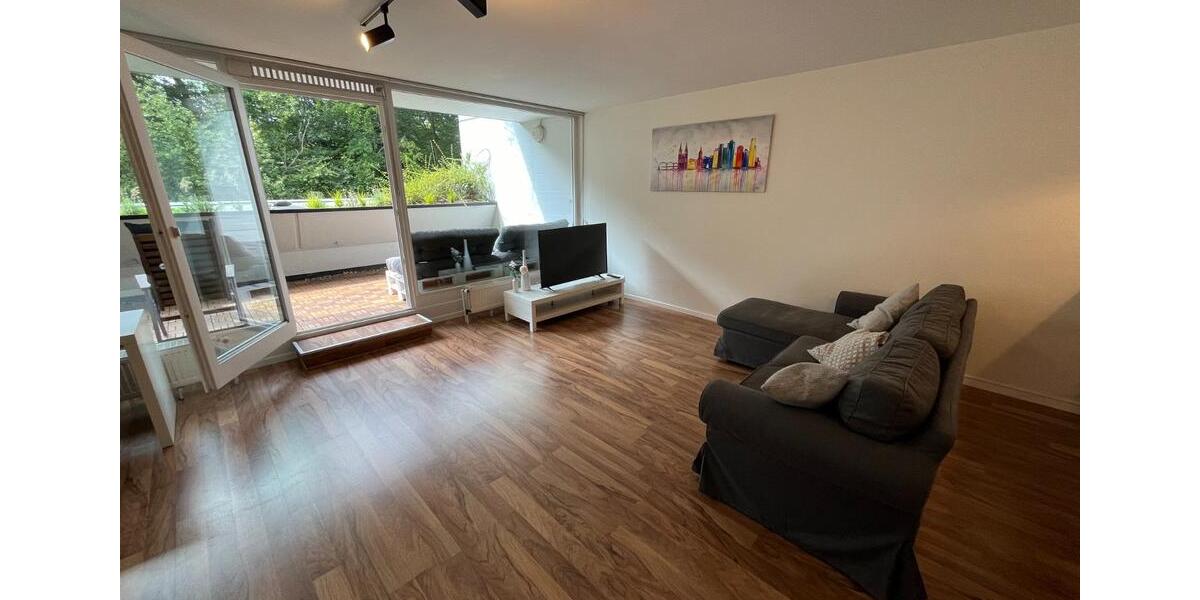 Etagenwohnung Bergisch Gladbach Paffrath - 1 Zimmer, 1.200&euro; | Angebot:23316102