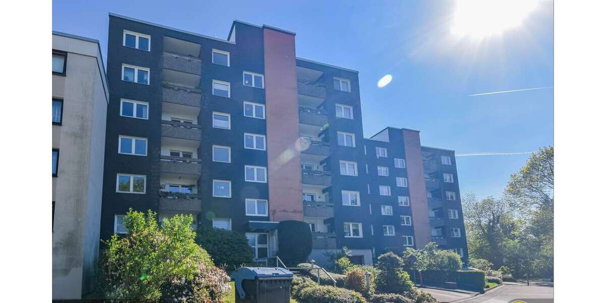 Etagenwohnung Solingen Wald - 5 Zimmer, 142 m&sup2;, 289.000&euro; | Angebot:27375693
