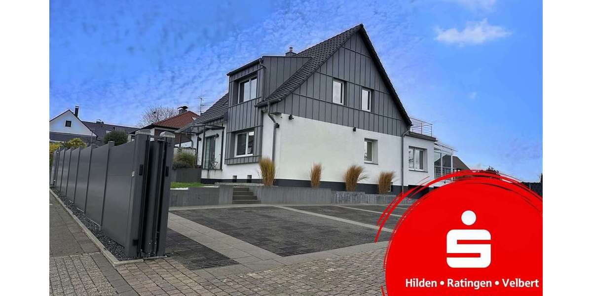 Einfamilienhaus Velbert Velbert-Mitte - 3.5 Zimmer, 156 m&sup2;, 899.000&euro; | Angebot:26073675
