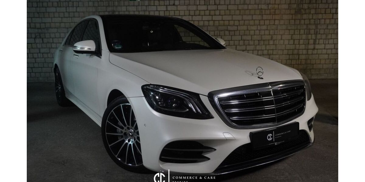 Mercedes-Benz S 400 185.000 km 44.900 &euro; Wuppertal 42285