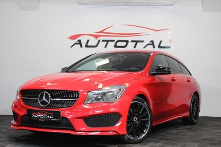 Mercedes-Benz CLA Shooting Brake 126.256 km 14.699 &euro; Wuppertal 42283